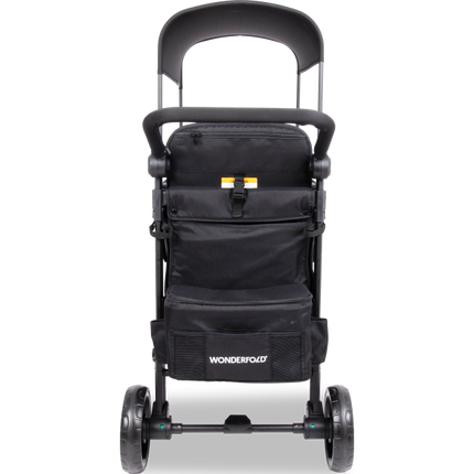 WonderFold W2 Elite Pro Stroller Wagon (2 Seater)
