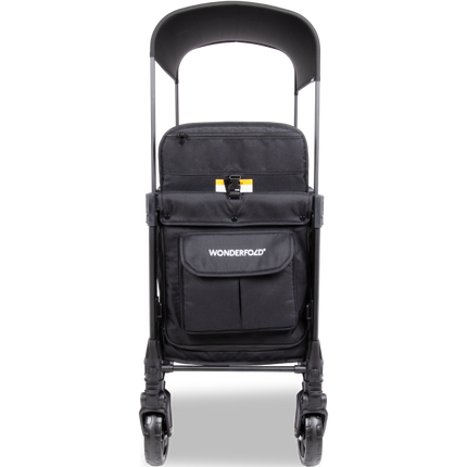WonderFold W2 Elite Pro Stroller Wagon (2 Seater)