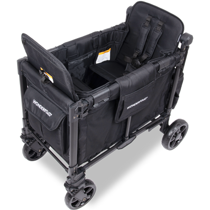 WonderFold W2 Elite Pro Stroller Wagon (2 Seater)