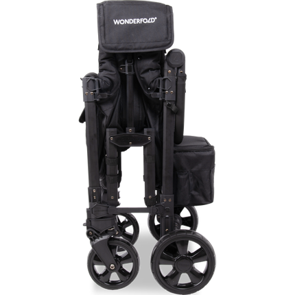 WonderFold W2 Elite Pro Stroller Wagon (2 Seater)
