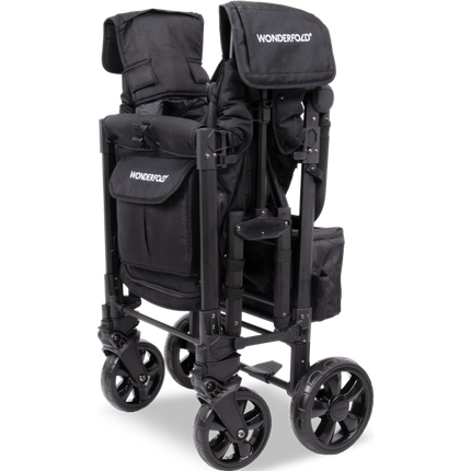 WonderFold W2 Elite Pro Stroller Wagon (2 Seater)