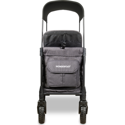 WonderFold W2 Luxe Pro Stroller Wagon (2 Seater)