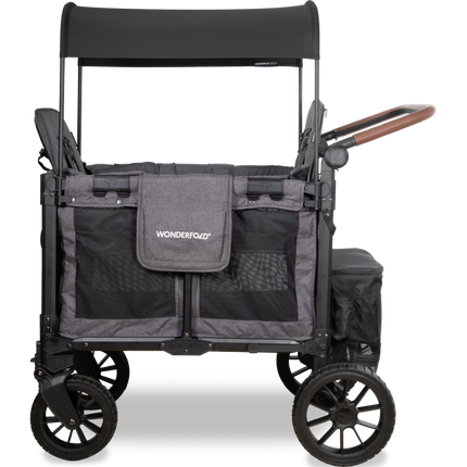 WonderFold W2 Luxe Pro Stroller Wagon (2 Seater)