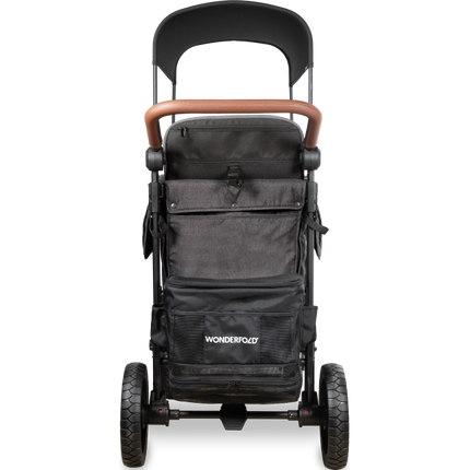 WonderFold W2 Luxe Pro Stroller Wagon (2 Seater)