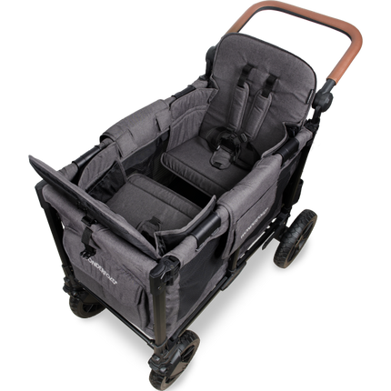 WonderFold W2 Luxe Pro Stroller Wagon (2 Seater)