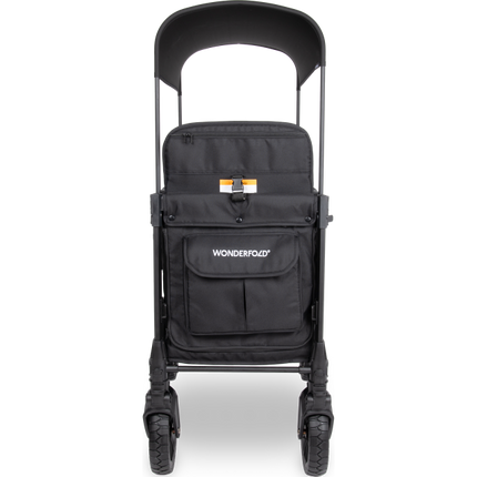 WonderFold W2 Luxe Pro Stroller Wagon (2 Seater)