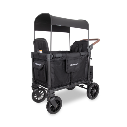 WonderFold W2 Luxe Pro Stroller Wagon (2 Seater)