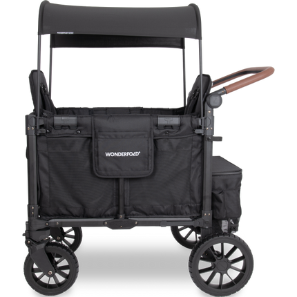 WonderFold W2 Luxe Pro Stroller Wagon (2 Seater)