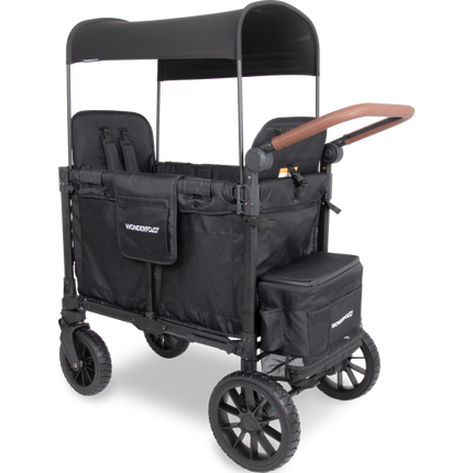 WonderFold W2 Luxe Pro Stroller Wagon (2 Seater)