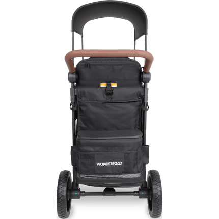 WonderFold W2 Luxe Pro Stroller Wagon (2 Seater)
