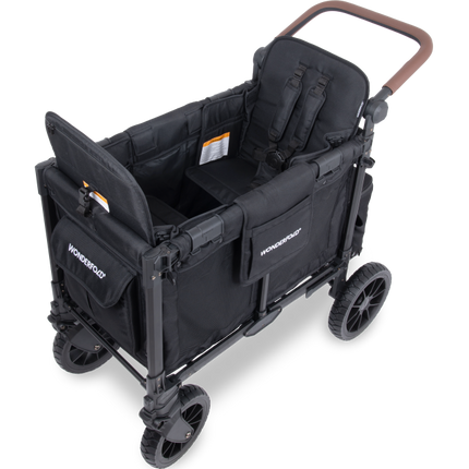 WonderFold W2 Luxe Pro Stroller Wagon (2 Seater)