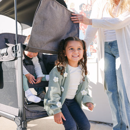 WonderFold W4 Luxe Pro Stroller Wagon (4 Seater)