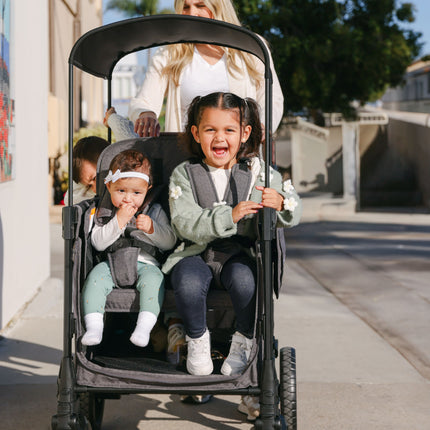 WonderFold W4 Luxe Pro Stroller Wagon (4 Seater)