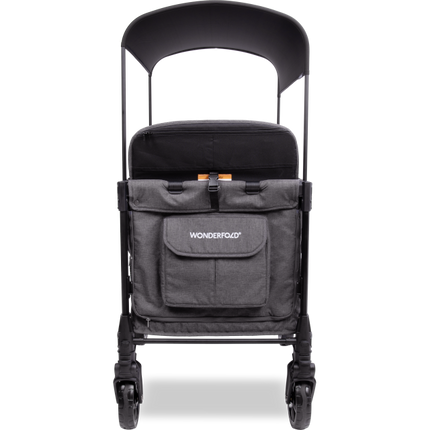 WonderFold W4 Elite Pro Stroller Wagon (4 Seater)