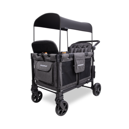 WonderFold W4 Elite Pro Stroller Wagon (4 Seater)