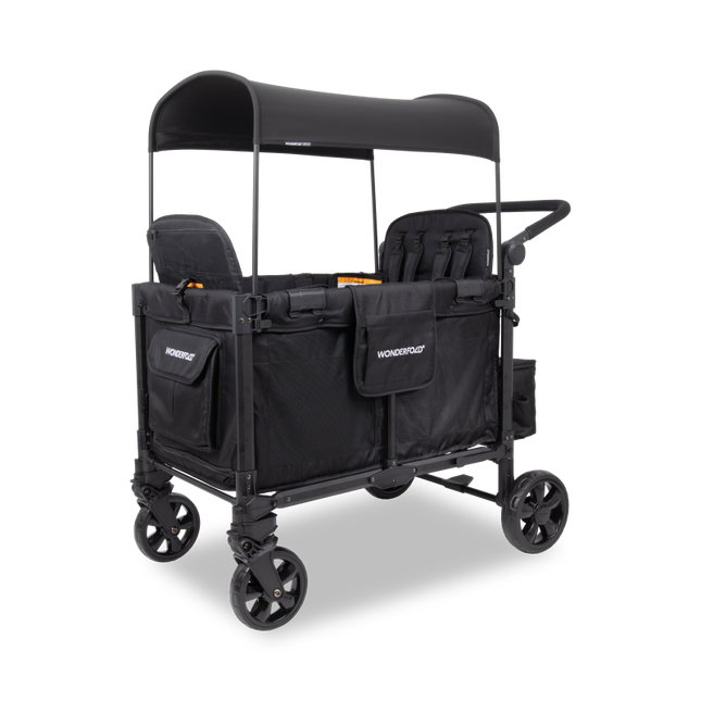 WonderFold W4 Elite Pro Stroller Wagon (4 Seater)