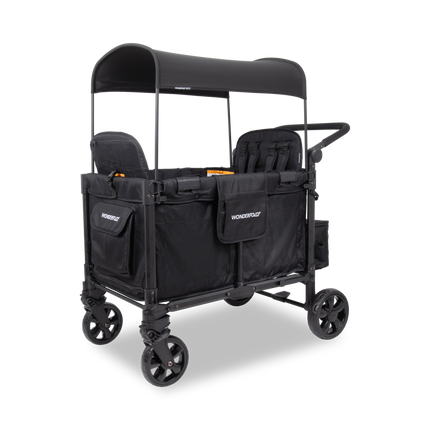 WonderFold W4 Elite Pro Stroller Wagon (4 Seater)