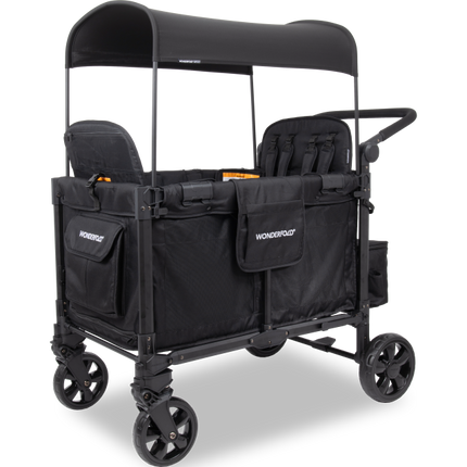WonderFold W4 Elite Pro Stroller Wagon (4 Seater)