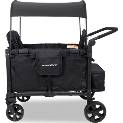 WonderFold W4 Elite Pro Stroller Wagon (4 Seater)