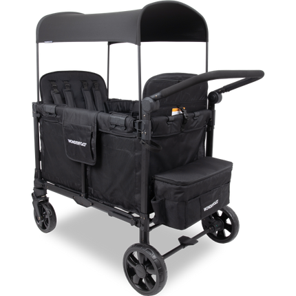 WonderFold W4 Elite Pro Stroller Wagon (4 Seater)