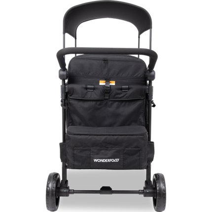WonderFold W4 Elite Pro Stroller Wagon (4 Seater)