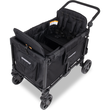 WonderFold W4 Elite Pro Stroller Wagon (4 Seater)
