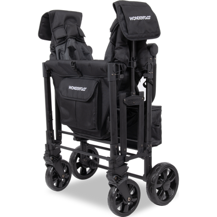 WonderFold W4 Elite Pro Stroller Wagon (4 Seater)