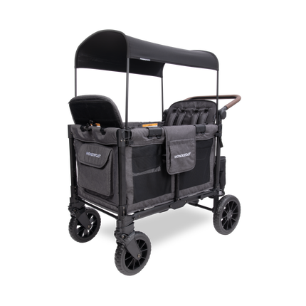 WonderFold W4 Luxe Pro Stroller Wagon (4 Seater)