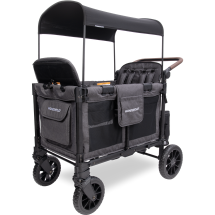 WonderFold W4 Luxe Pro Stroller Wagon (4 Seater)