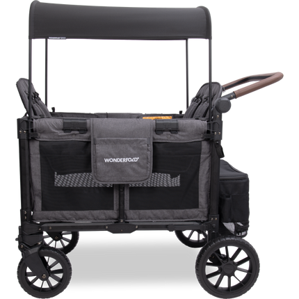WonderFold W4 Luxe Pro Stroller Wagon (4 Seater)