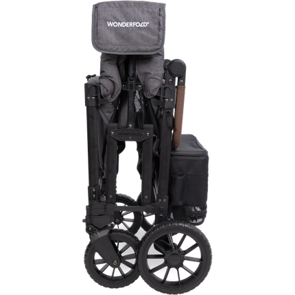 WonderFold W4 Luxe Pro Stroller Wagon (4 Seater)