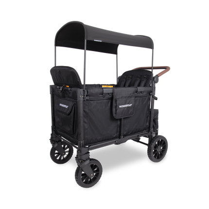 WonderFold W4 Luxe Pro Stroller Wagon (4 Seater)