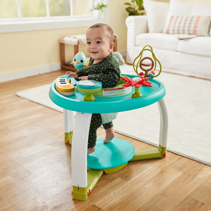 Tiny Love Meadow Days 5-in-1 Stationary Activity Center