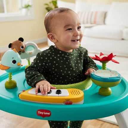 Tiny Love Meadow Days 5-in-1 Stationary Activity Center