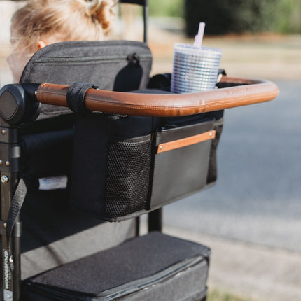 WonderFold Parent Console with Insulated Cup Holders