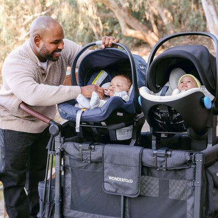 WonderFold Car Seat Adapter for Stroller Wagon