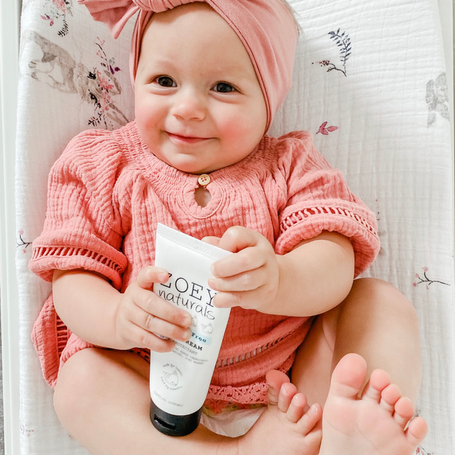 Zoey Naturals Natural Diaper Cream