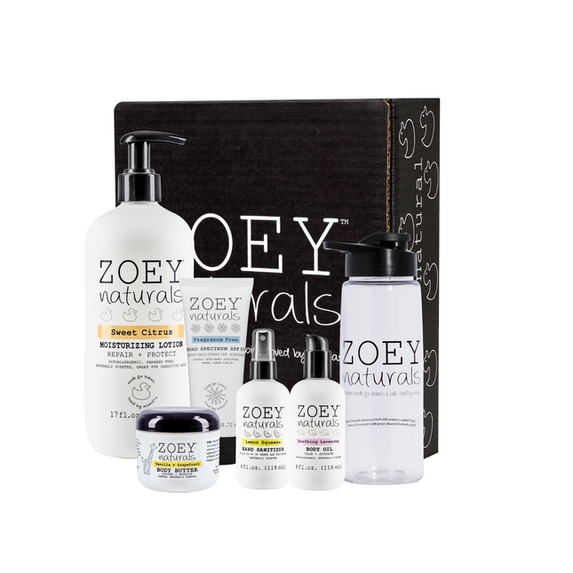 Zoey Naturals New Mama Kit