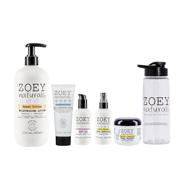 Zoey Naturals New Mama Kit