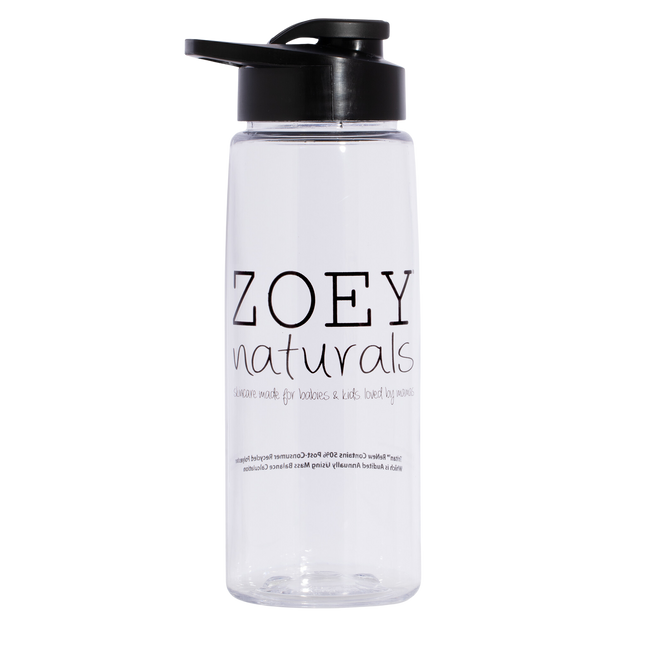 Zoey Naturals Zoey Naturals Water Bottle