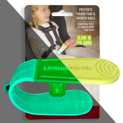 UnbuckleMe Car Seat Buckle Release Tool