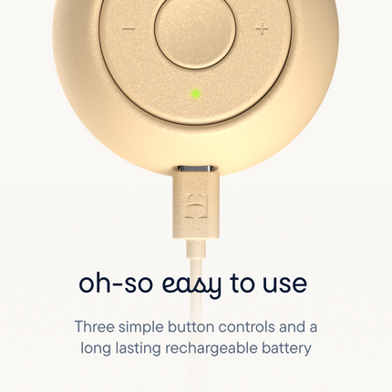 Hatch Go | Portable Sound Machine for Babies and Kids