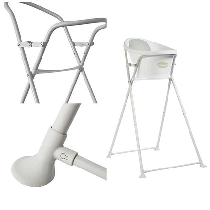 Foldable Baby Bath Tub Stand