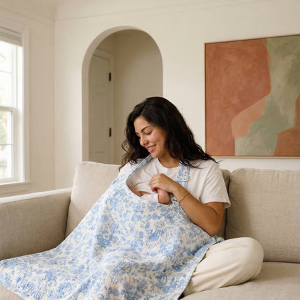 Itzy Breastfeeding Cover™ - Apron