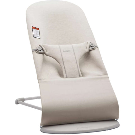 BabyBjörn Bouncer Bliss, 3D Jersey