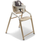 Neutral Wood/Polar White