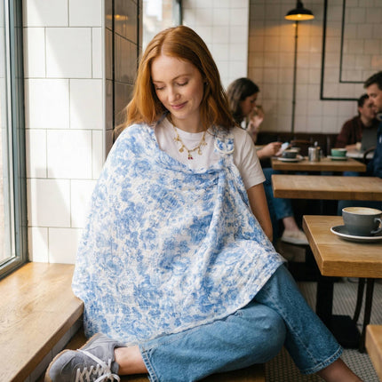 Itzy Breastfeeding Cover™ - Apron