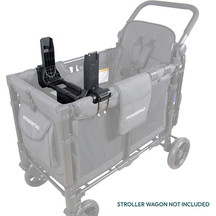 WonderFold Car Seat Adapter for Stroller Wagon