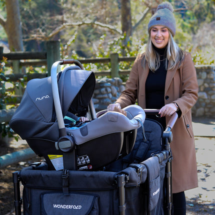 WonderFold Car Seat Adapter for Stroller Wagon