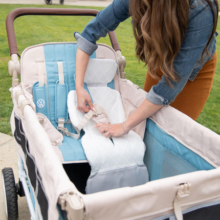 WonderFold Cooling Seat Cushion